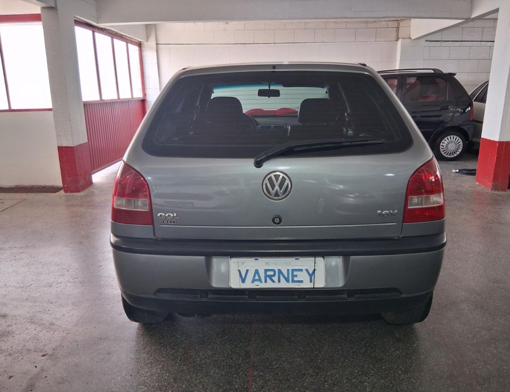 Volkswagen Gol Power 1.0 4 Portas Modelo 2003 imagem 2