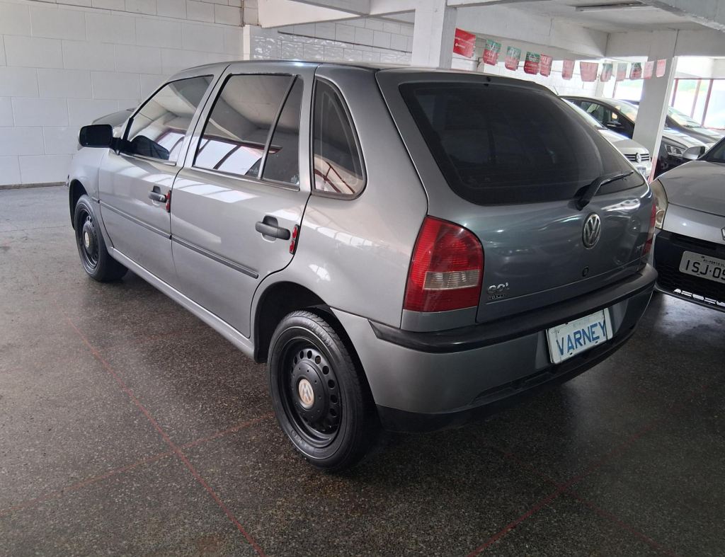 Volkswagen Gol Power 1.0 4 Portas Modelo 2003 imagem 8