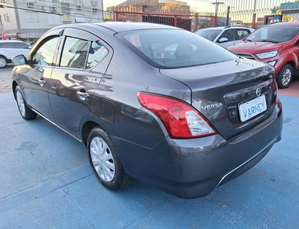 Nissan Versa 1.0 Flexstart 4 Portas Modelo 2020 imagem 4