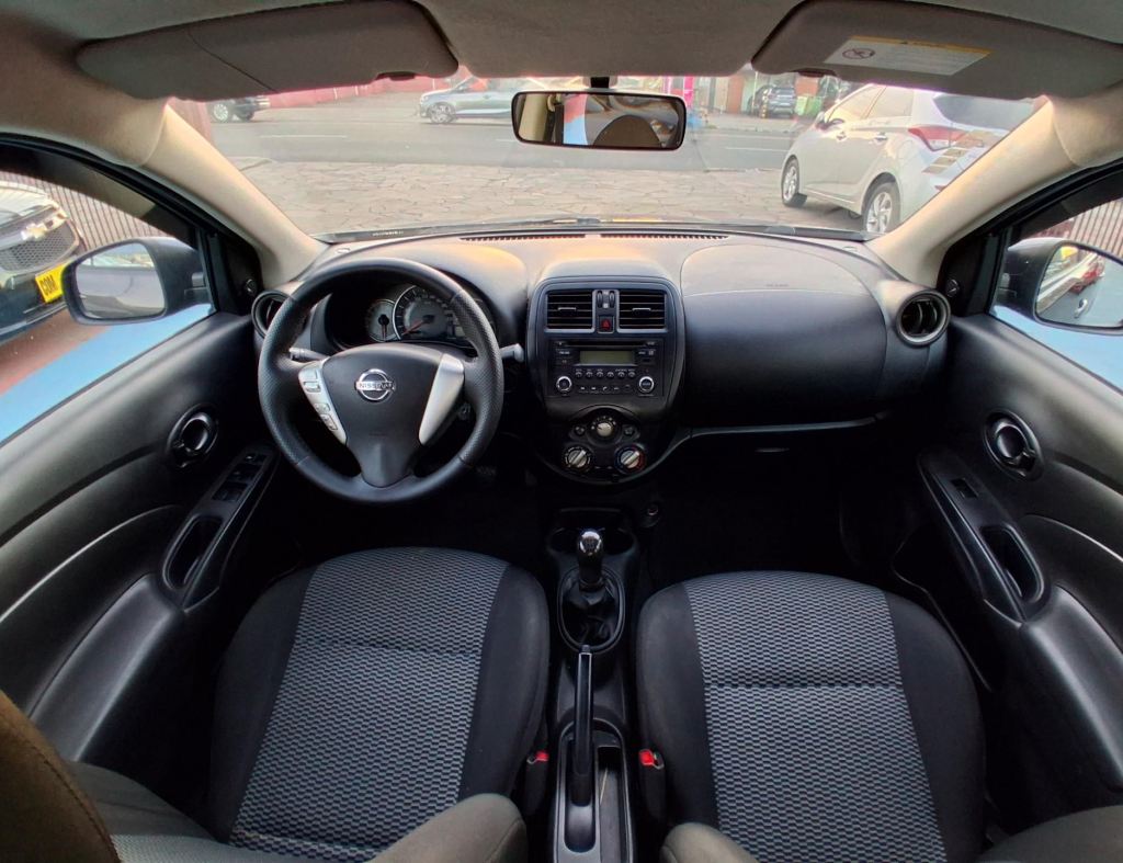 Nissan Versa 1.0 Flexstart 4 Portas Modelo 2020 imagem 14