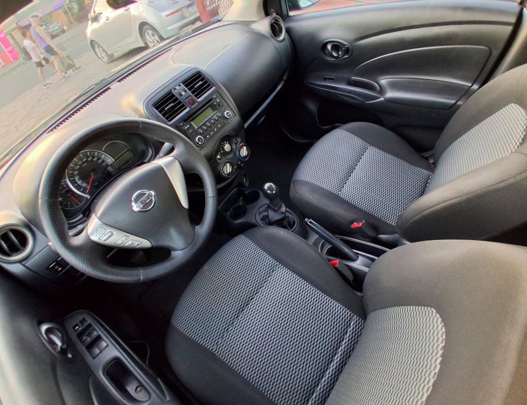 Nissan Versa 1.0 Flexstart 4 Portas Modelo 2020 imagem 16