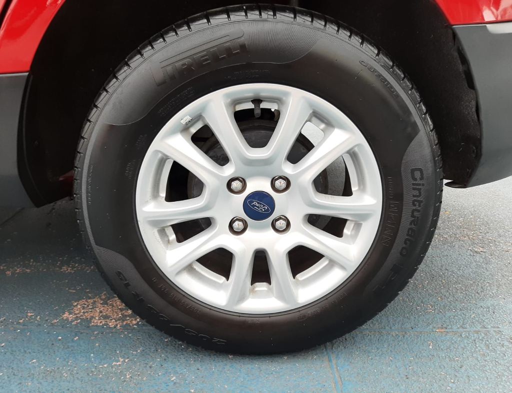 Ford Ecosport 1.5 Se Automatica 2021 4 Portasz.ipva 2026 Cortesia imagem 10