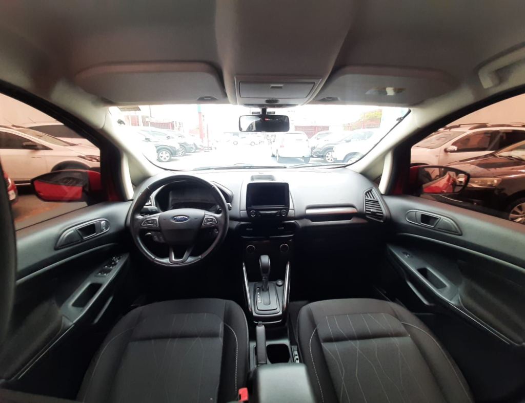 Ford Ecosport 1.5 Se Automatica 2021 4 Portasz.ipva 2026 Cortesia imagem 11