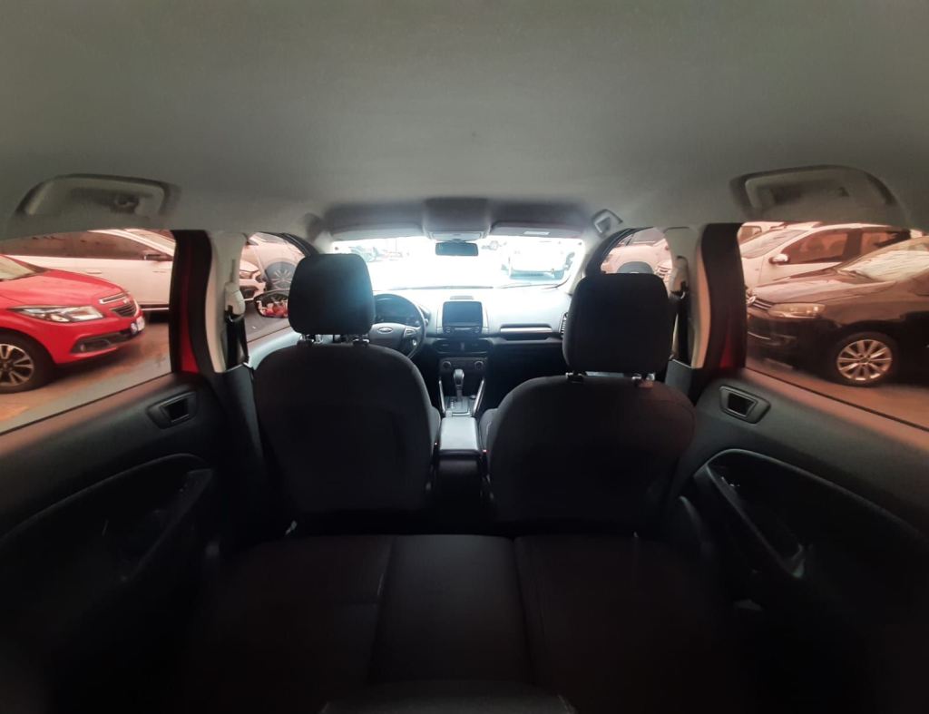 Ford Ecosport 1.5 Se Automatica 2021 4 Portasz.ipva 2026 Cortesia imagem 12