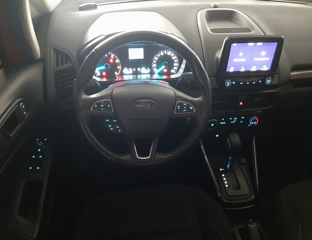 Ford Ecosport 1.5 Se Automatica 2021 4 Portasz.ipva 2026 Cortesia imagem 16