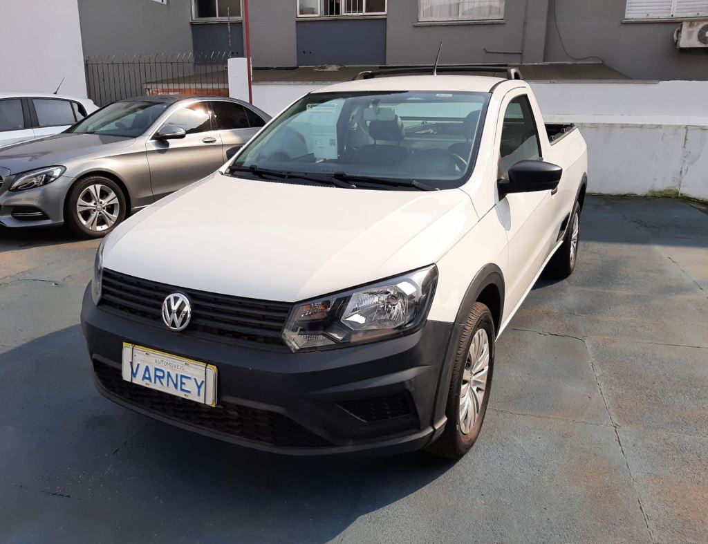 Volkswagen Saveiro 1.6 Cs Robust 8V Flex 2P Manual 2023 imagem 2