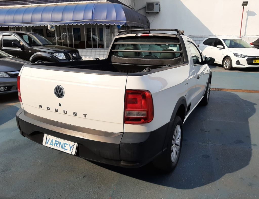 Volkswagen Saveiro 1.6 Cs Robust 8V Flex 2P Manual 2023 imagem 7