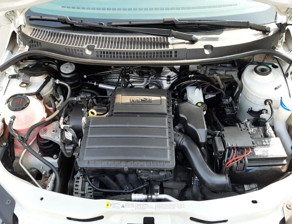 Volkswagen Saveiro 1.6 Cs Robust 8V Flex 2P Manual 2023 imagem 10