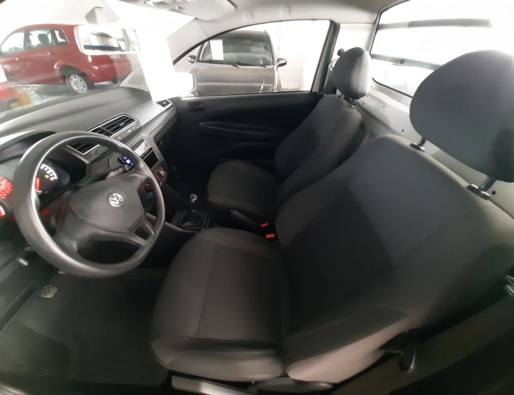 Volkswagen Saveiro 1.6 Cs Robust 8V Flex 2P Manual 2023 imagem 12