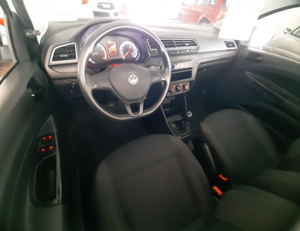 Volkswagen Saveiro 1.6 Cs Robust 8V Flex 2P Manual 2023 imagem 13