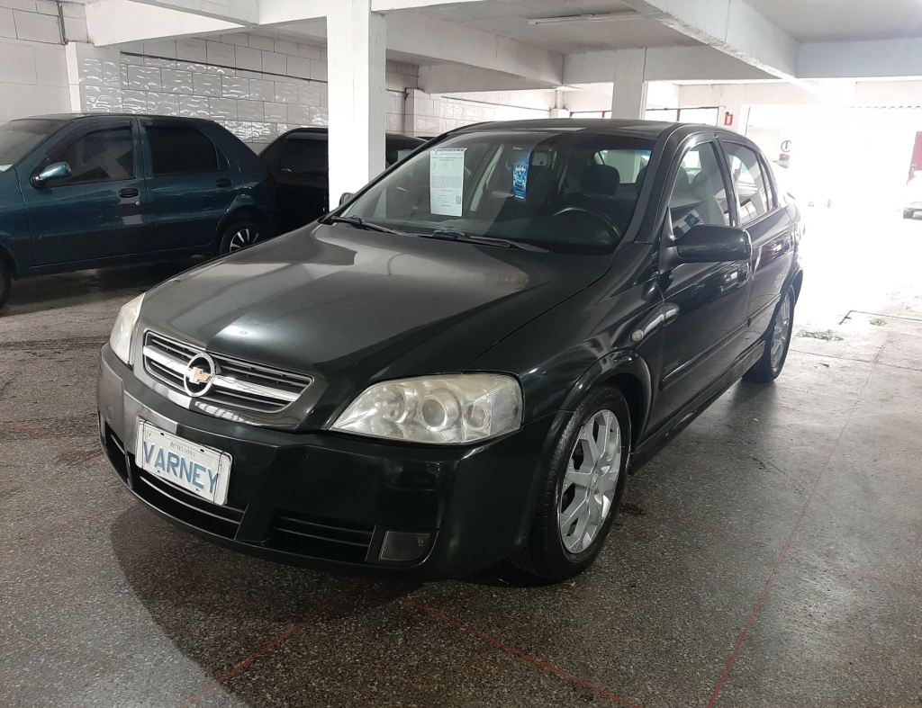 Astra Hatch Advant. 2.0 , 4P Modelo 2010.Ipva2026 Cortesia imagem 2