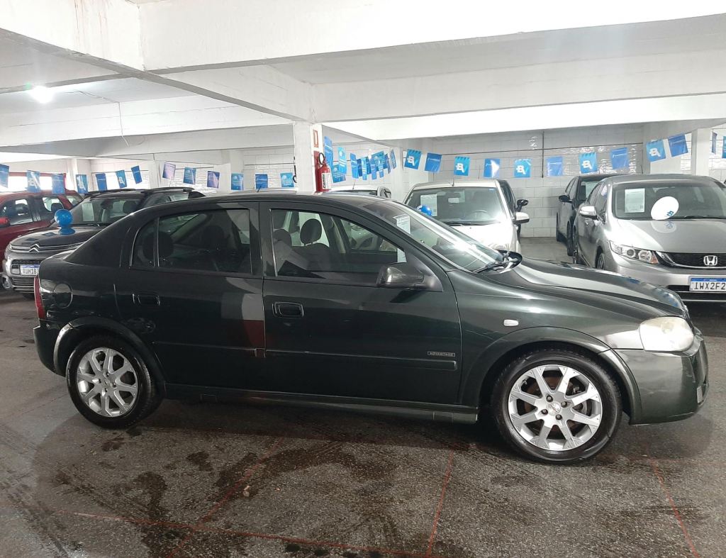 Astra Hatch Advant. 2.0 , 4P Modelo 2010.Ipva2026 Cortesia imagem 3