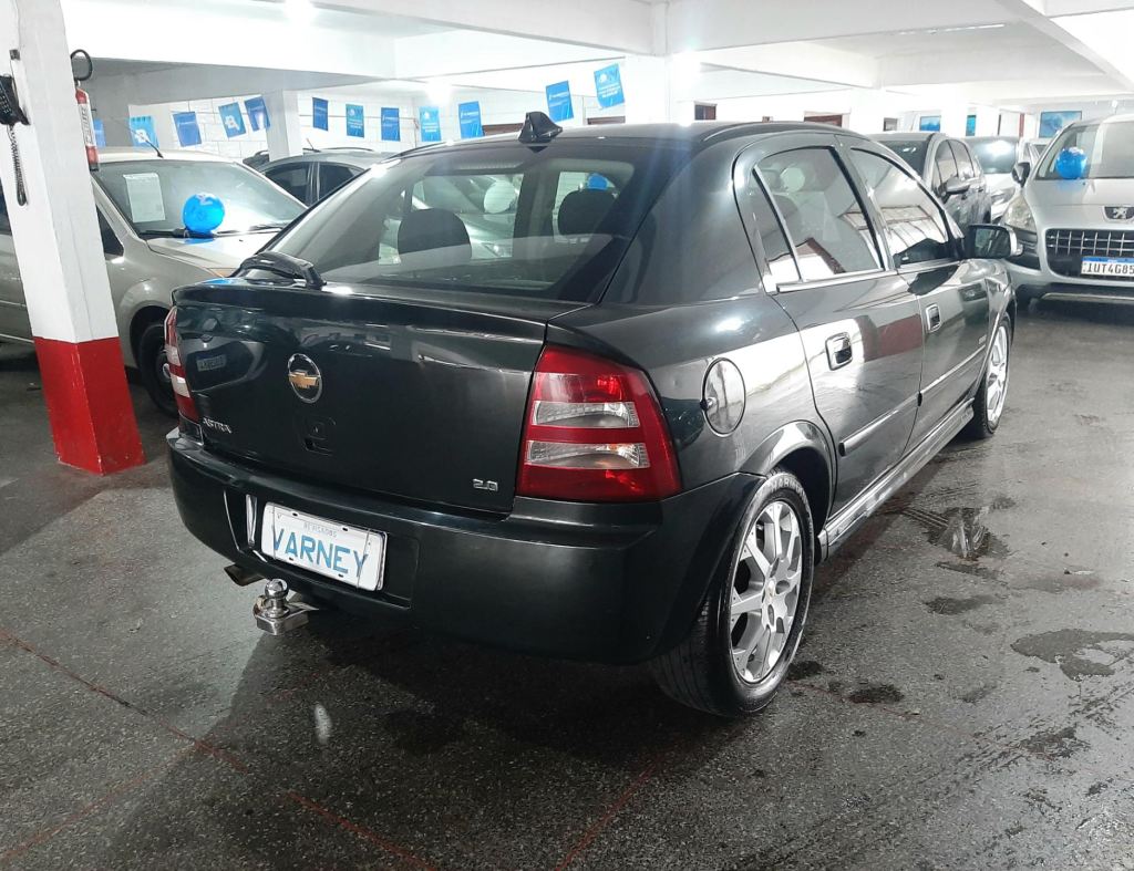 Astra Hatch Advant. 2.0 , 4P Modelo 2010.Ipva2026 Cortesia imagem 5