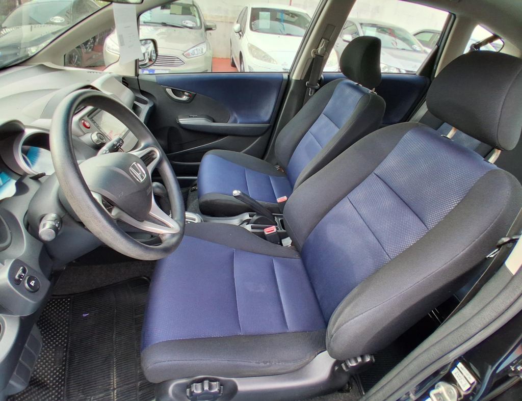 Honda Fit Lx 1.4 Automatico Flex 4 Portas Modelo 2013 imagem 15