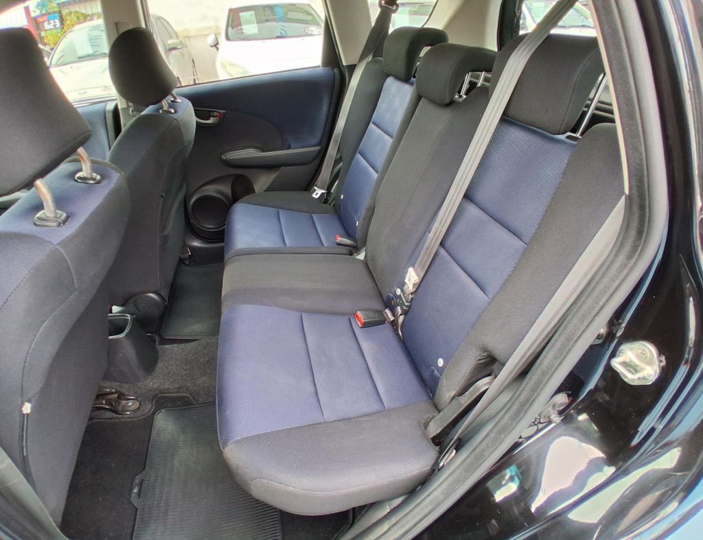 Honda Fit Lx 1.4 Automatico Flex 4 Portas Modelo 2013 imagem 16