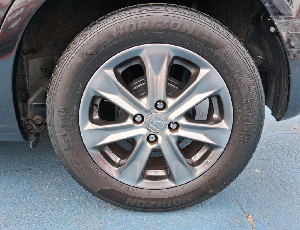 Honda Fit Lx 1.4 Automatico Flex 4 Portas Modelo 2013 imagem 20