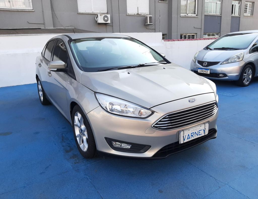 Ford Focus Se 2.0 Automatico Modelo 2019 imagem 3
