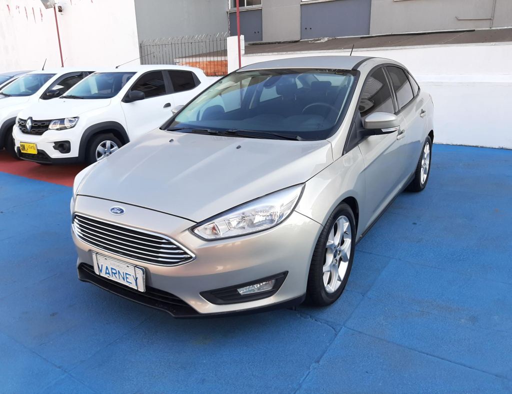 Ford Focus Se 2.0 Automatico Modelo 2019 imagem 4