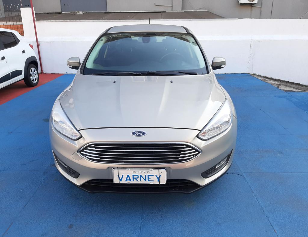 Ford Focus Se 2.0 Automatico Modelo 2019 imagem 6