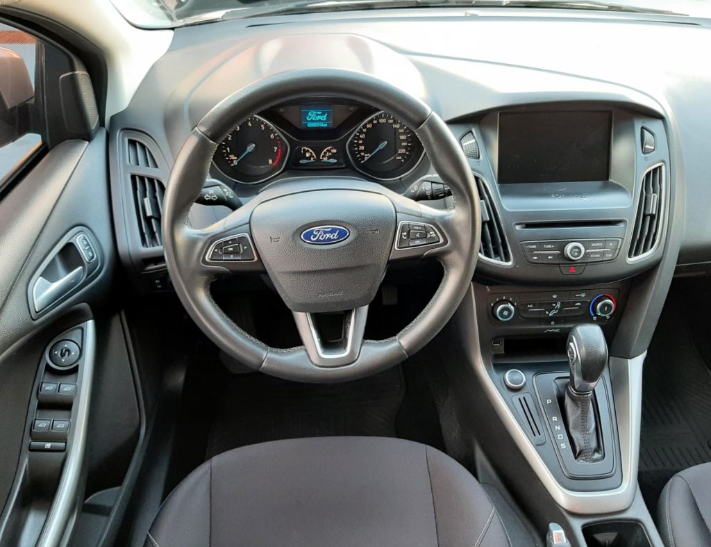 Ford Focus Se 2.0 Automatico Modelo 2019 imagem 18