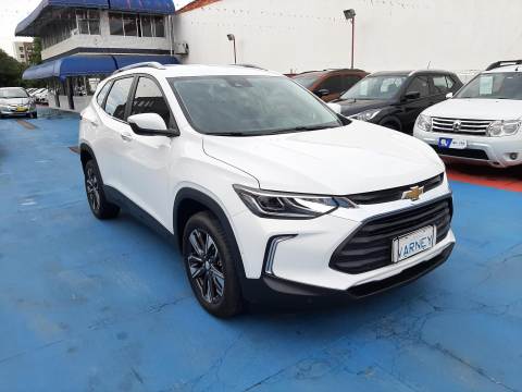 Tracker Turbo A. Premier 1.0 Automatico , 4P, Com 10.410 Km