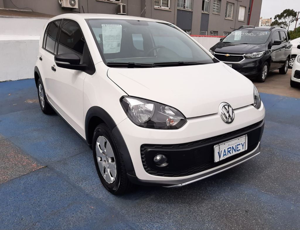Volkswagen Up Track 1.0 12V 5P 2017 imagem 1