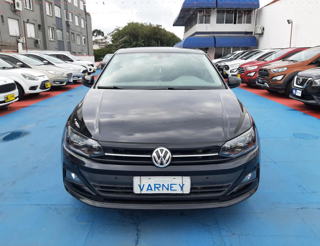 Volkswagen Polo 200 Tsi 1.0 Automatico Flex 4 Portas Modelo 2019 imagem 7