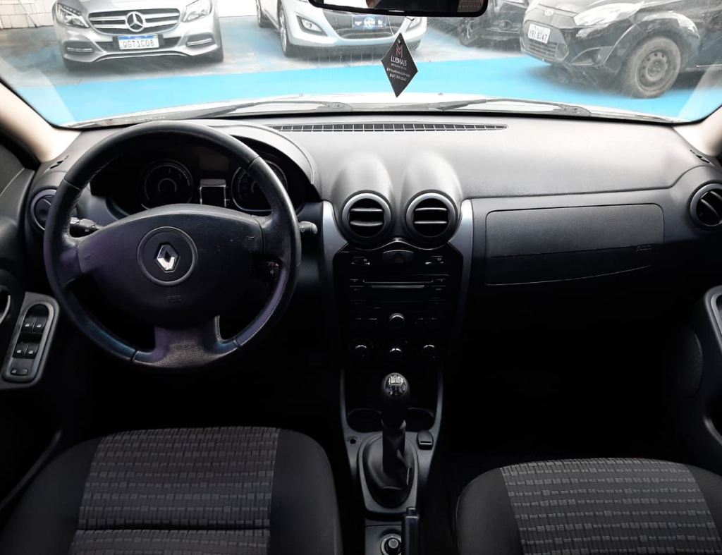 Renault Sandero 1.6 Privilege 16V Flex 4P Manual 2012 imagem 15
