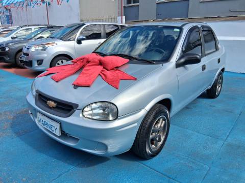 -Chevrolet Classic Life 1.0 Flex 4 Portas Modelo 2010