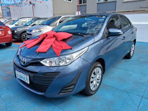 Toyota Yaris Xl Live 1.5 Automatico , 4P, Modelo 2020