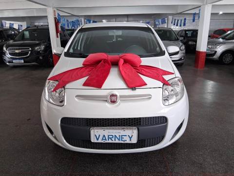 Fiat Palio Attractive 1.0 Flex 4 Portas Modelo 2015