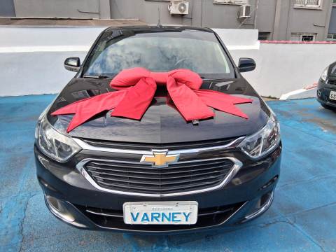 Chevrolet Cobalt Ltz 1.8 Automatico Flex 4 Portas Modelo 2016