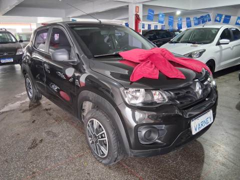 Renault Kwid Zen 1.0 Flex 4 Portas Modelo 2022