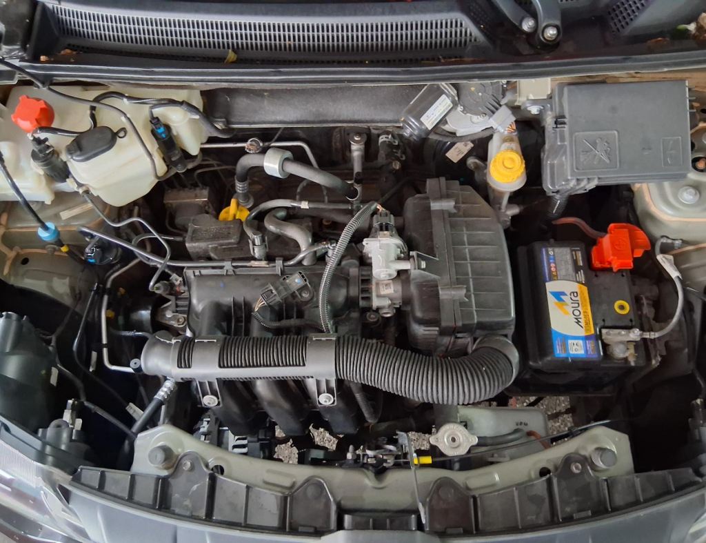 Renault Kwid Zen 1.0 Flex 4 Portas Modelo 2022 imagem 11