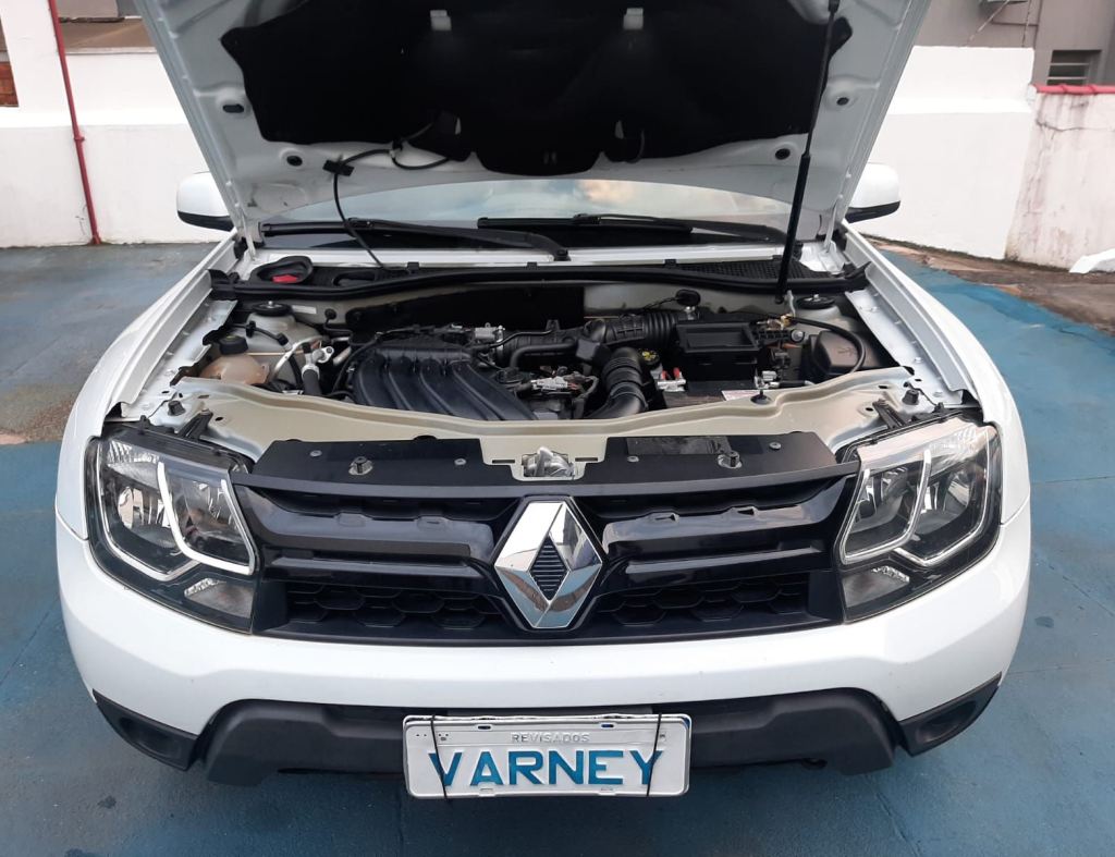 Renault Duster Expression 1.6 Flex 4 Portas Modelo 2019 imagem 6