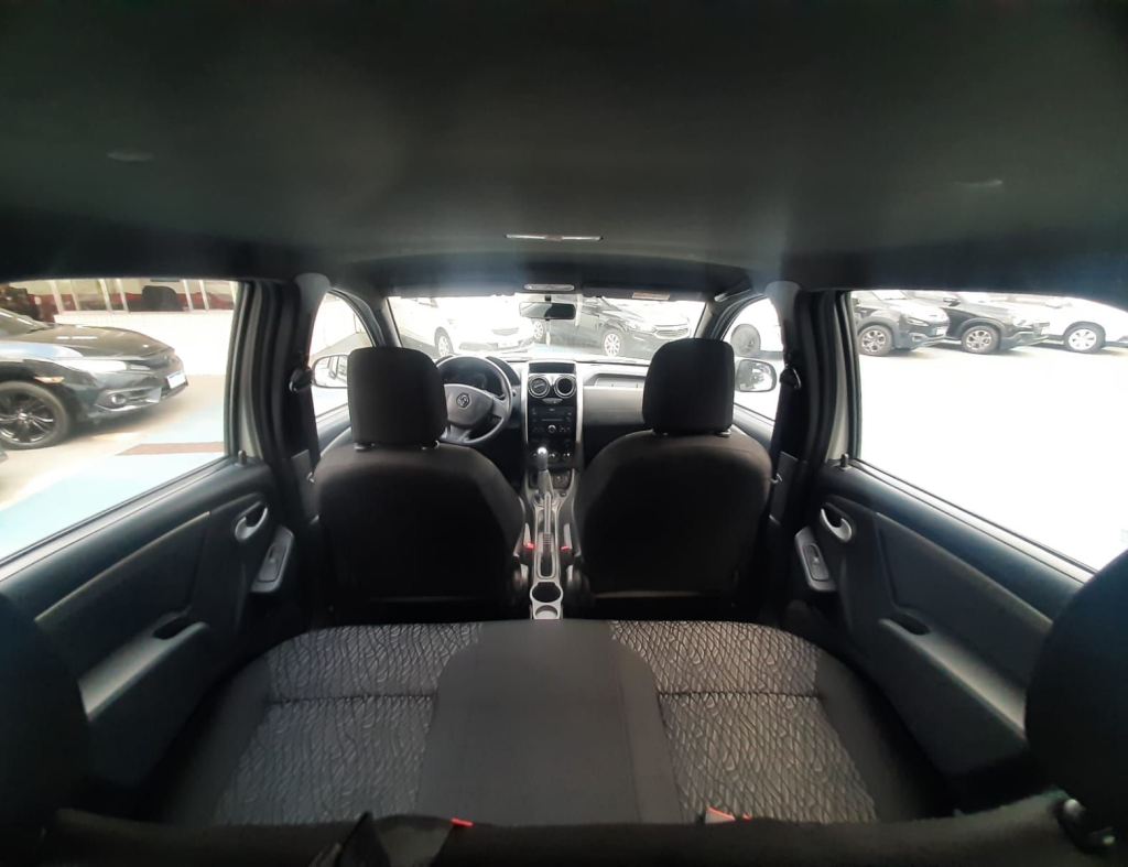 Renault Duster Expression 1.6 Flex 4 Portas Modelo 2019 imagem 9