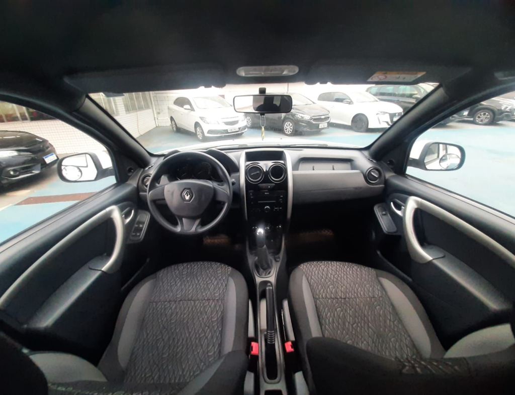 Renault Duster Expression 1.6 Flex 4 Portas Modelo 2019 imagem 12