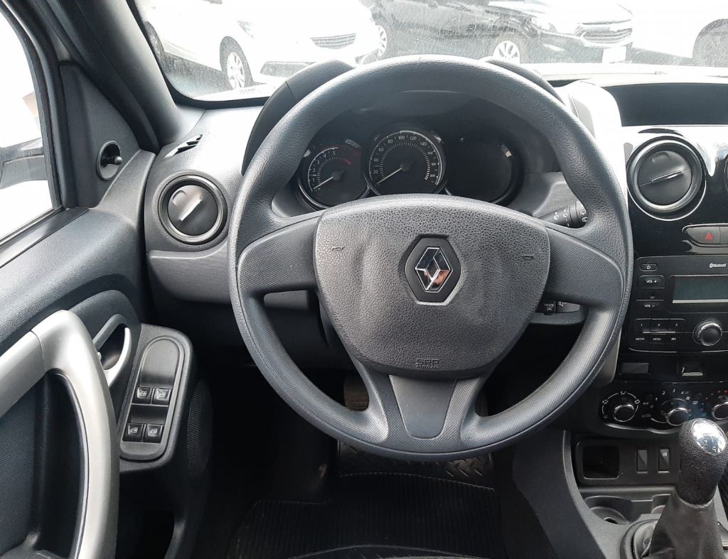 Renault Duster Expression 1.6 Flex 4 Portas Modelo 2019 imagem 13