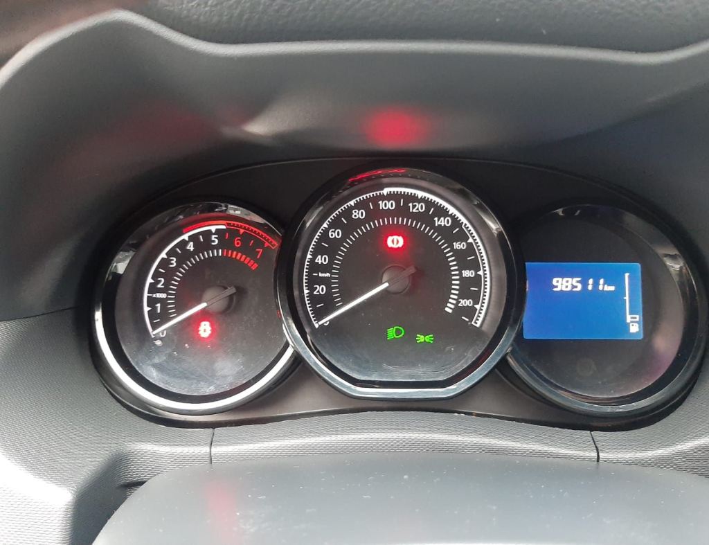 Renault Duster Expression 1.6 Flex 4 Portas Modelo 2019 imagem 16