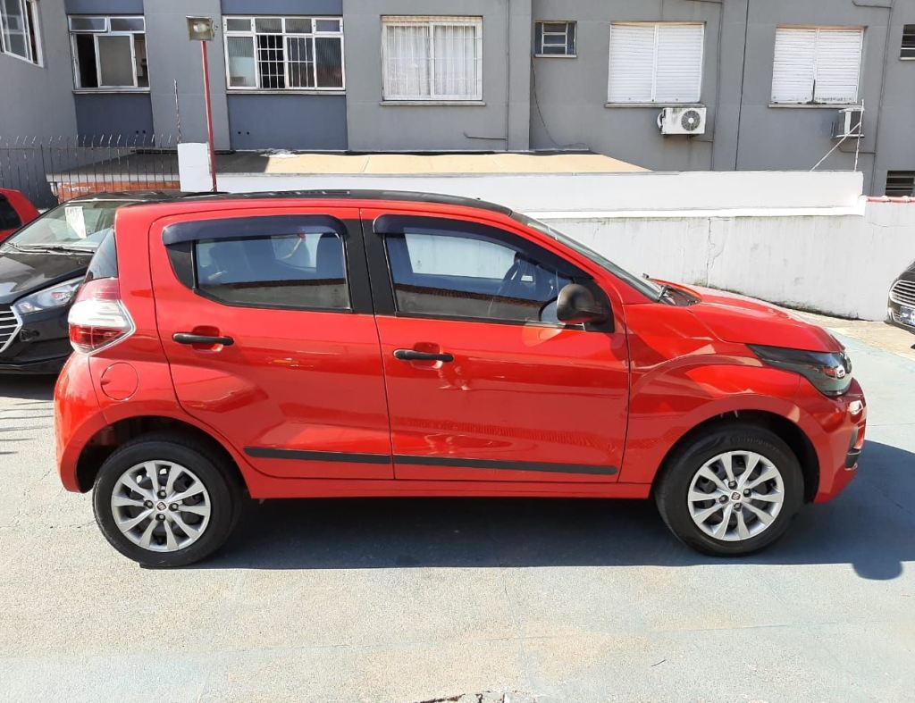 Fiat Mobi Like 1.0 Fire Flex 5P. 2019 imagem 1