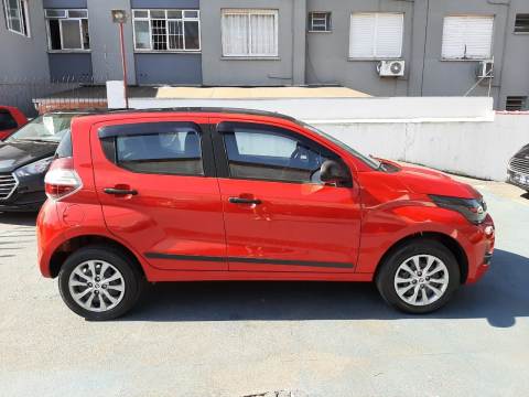 Fiat Mobi Like 1.0 Fire Flex 5P. 2019
