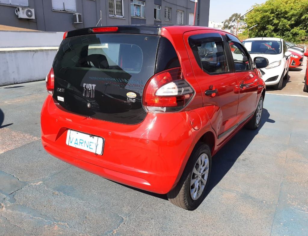 Fiat Mobi Like 1.0 Fire Flex 5P. 2019 imagem 7