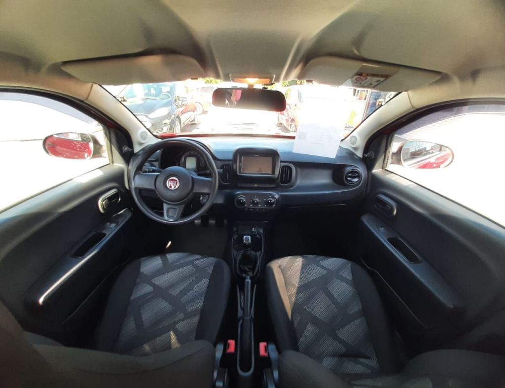 Fiat Mobi Like 1.0 Fire Flex 5P. 2019 imagem 13