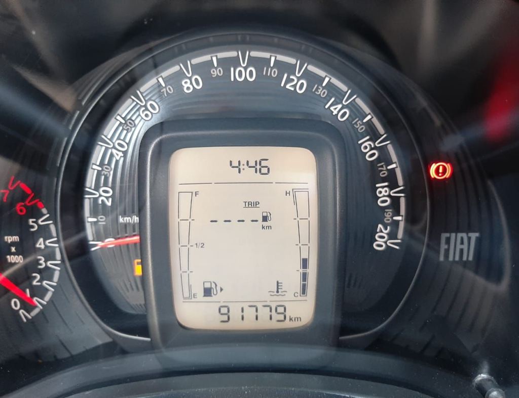 Fiat Mobi Like 1.0 Fire Flex 5P. 2019 imagem 18