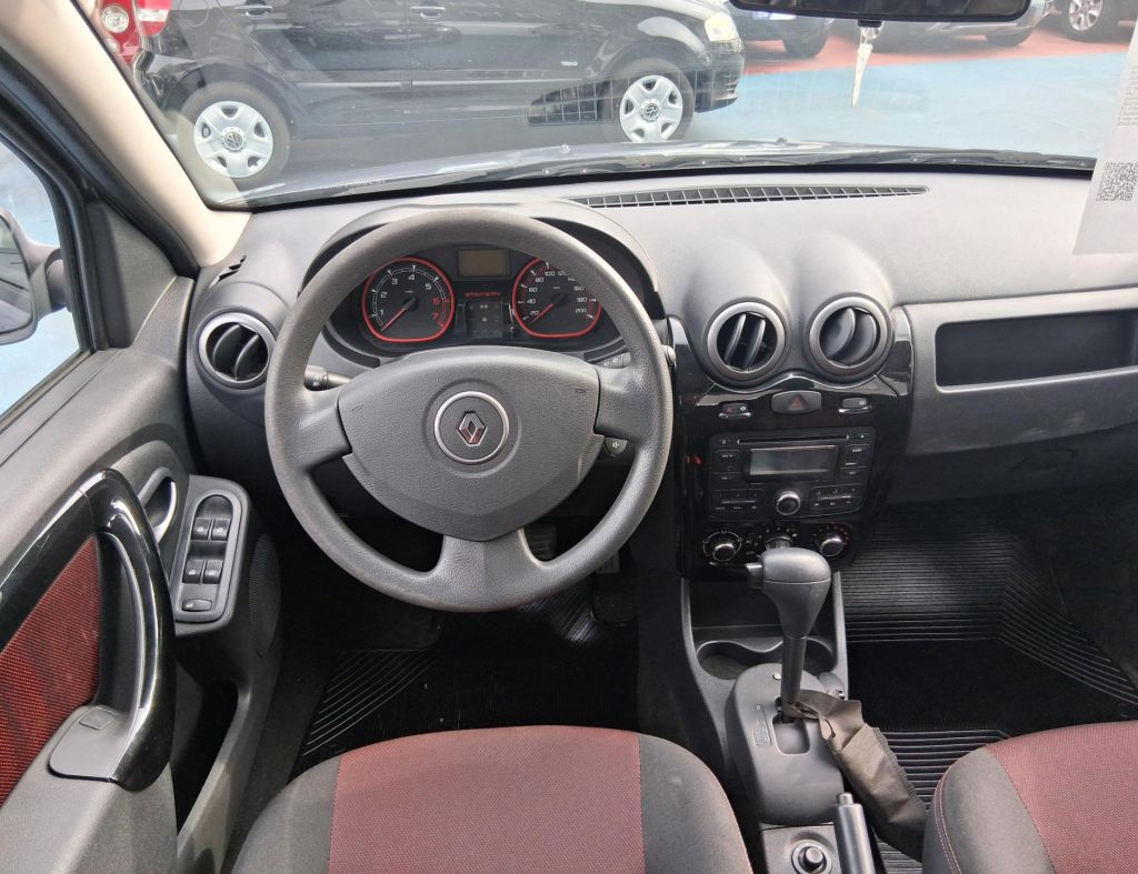 Renault Stepway 1.6 Automatico Flex Portas Modelo 2012 imagem 14