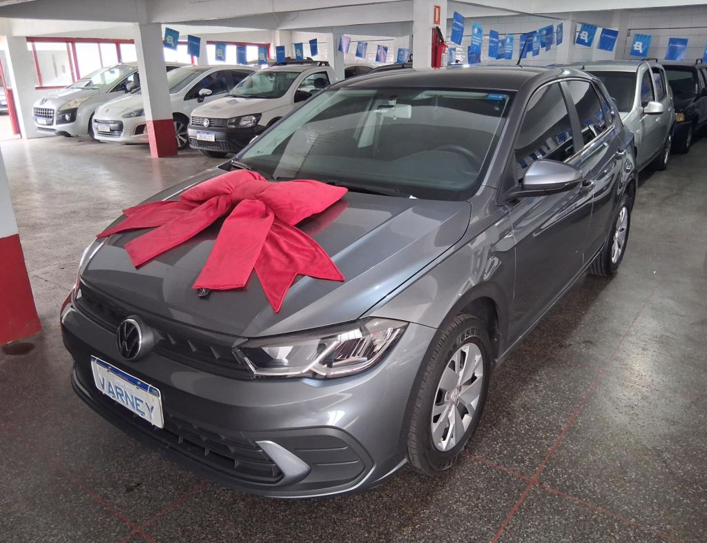 Volkswagen Polo Sense Tsi 1.0 Automatico Flex 4 Portas Modelo 2025 imagem 2