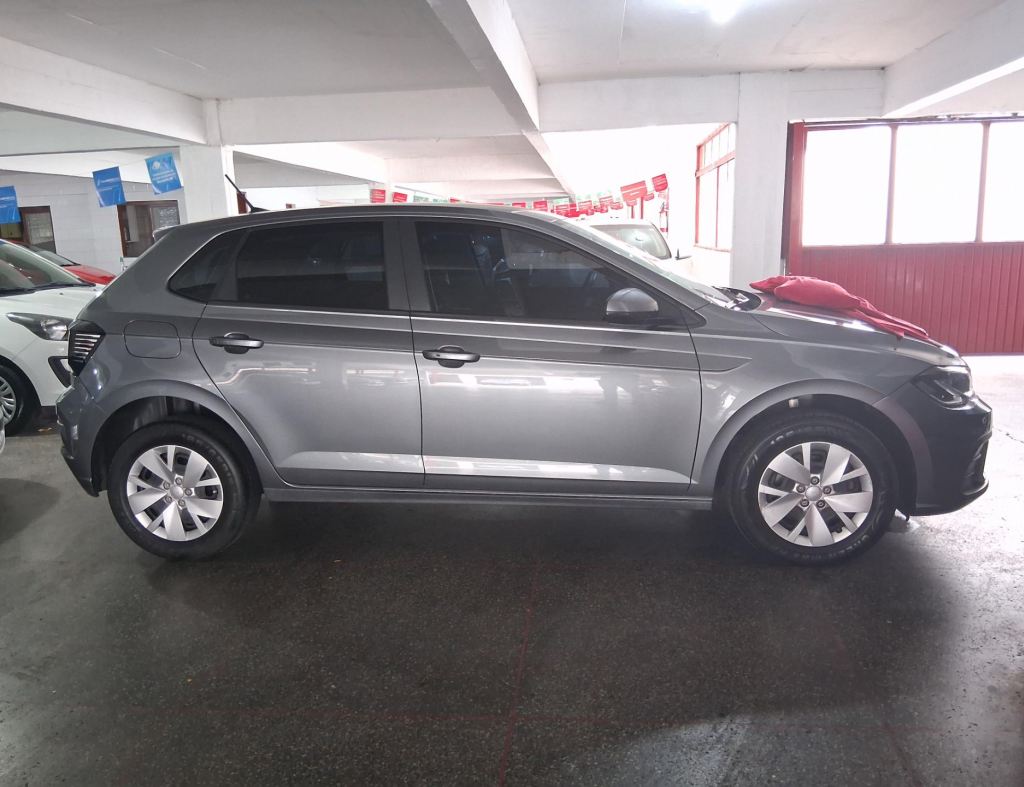 Volkswagen Polo Sense Tsi 1.0 Automatico Flex 4 Portas Modelo 2025 imagem 3