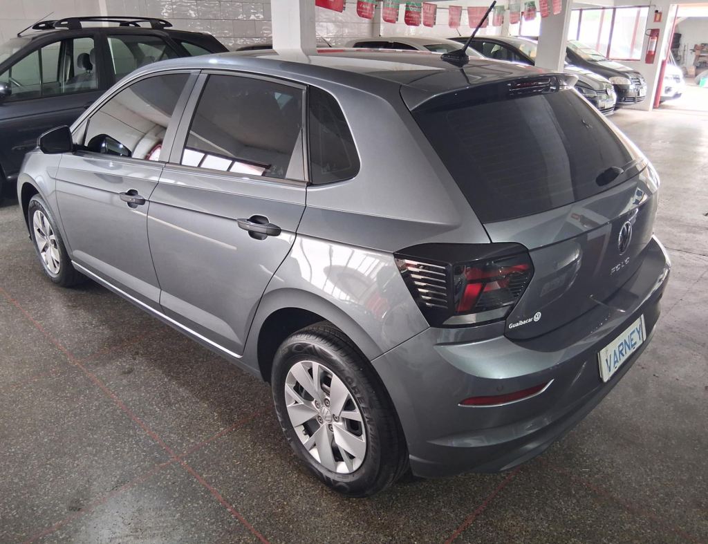 Volkswagen Polo Sense Tsi 1.0 Automatico Flex 4 Portas Modelo 2025 imagem 6