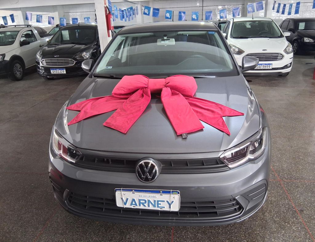 Volkswagen Polo Sense Tsi 1.0 Automatico Flex 4 Portas Modelo 2025 imagem 8