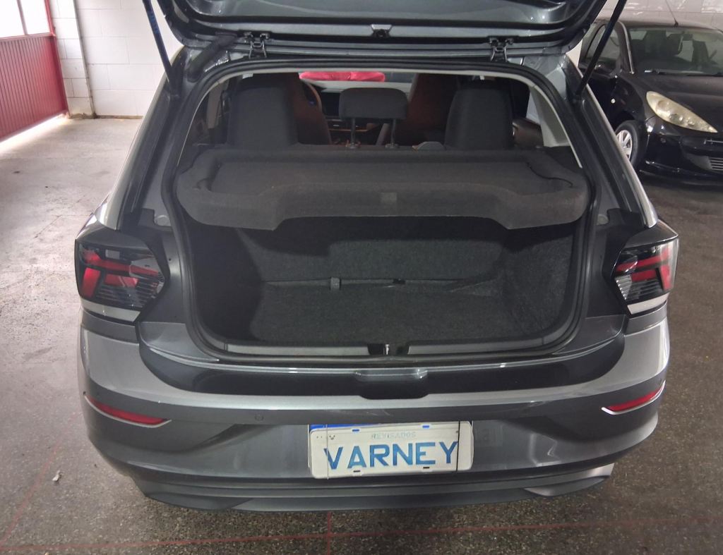 Volkswagen Polo Sense Tsi 1.0 Automatico Flex 4 Portas Modelo 2025 imagem 9